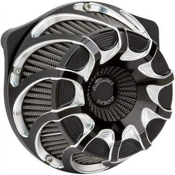 Arlen Ness Powersports Part, 18-983, for Motorcycles, Black