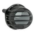 thumbnail image 1 of Arlen Ness Sidekick Black Air Cleaner (81-302), 1 of 3