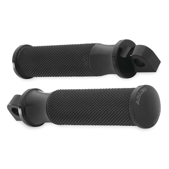 Arlen Ness Smoothie Ftpgs Blk 07-921 New