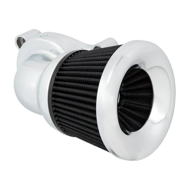 Arlen Ness Velocity 90 Chrome Air Cleaner (600-035)