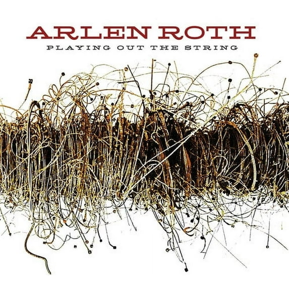 Arlen Roth - Playing Out The String - Music & Performance - CD