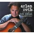 thumbnail image 1 of Arlene Roth - Plays the Music of Bob Dylan: How Does It Feel - Music & Performance - CD, 1 of 1