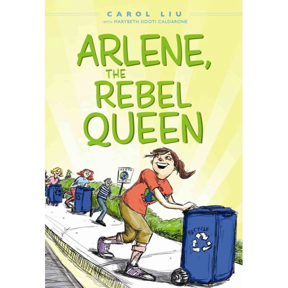 Pre-Owned Arlene, The Rebel Queen (Paperback)