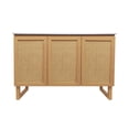 thumbnail image 1 of Arles 48" Single, Bathroom Vanity in Honey, 1 of 14