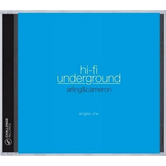 Arling & Cameron / Various - hi-fi underground: singles one - Music & Performance - CD