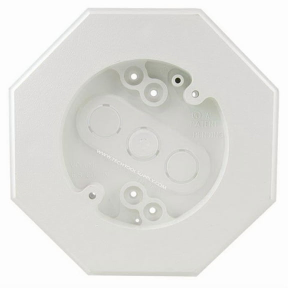 Arlington 8141 Siding Mounting Kit 1/2" Lap Siding