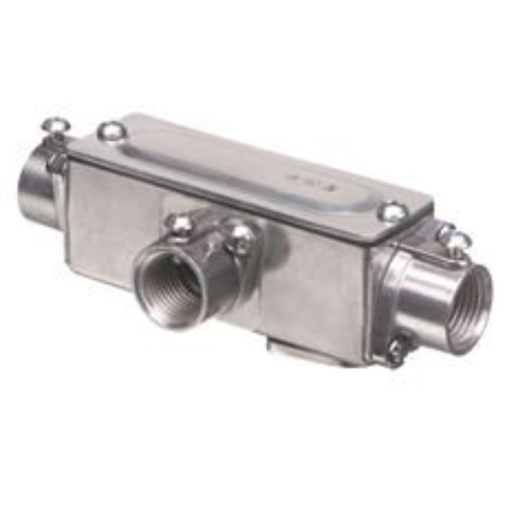 Arlington 930 Conduit Body, Type Universal C/LB/LL/LR/T, Size 1/2