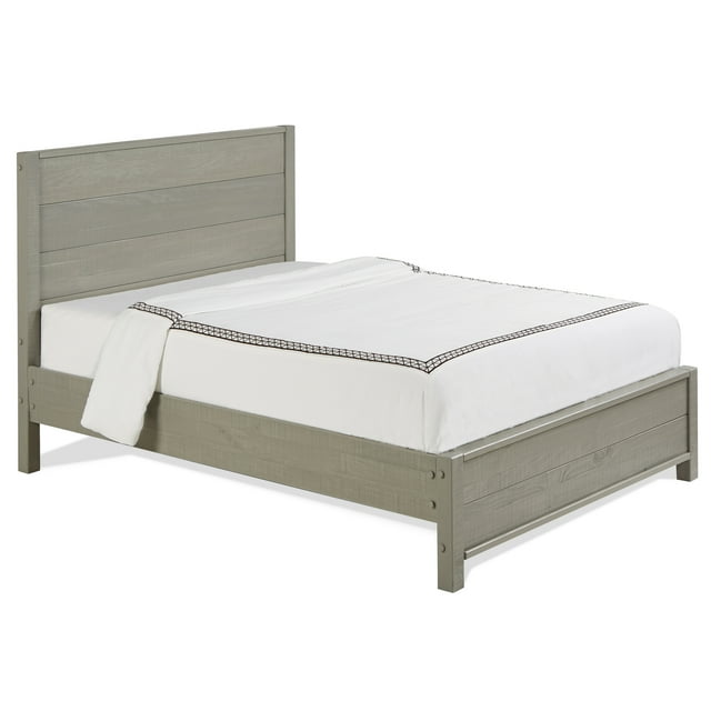 Arlington Bed Queen Size - Distract Grey Finish