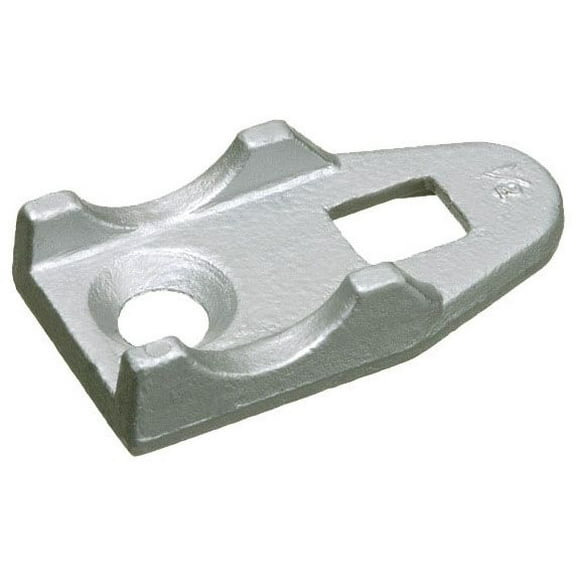 Arlington CB6, Conduit Clamp Back Spacer, 2In Clamp Back Spacer, 1 PC