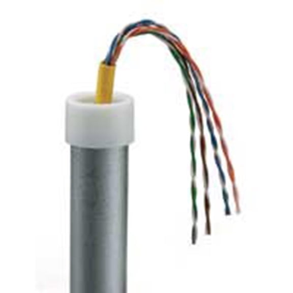 Arlington EMT150 Plastic Insulated Bushing 1-1/2 Inch