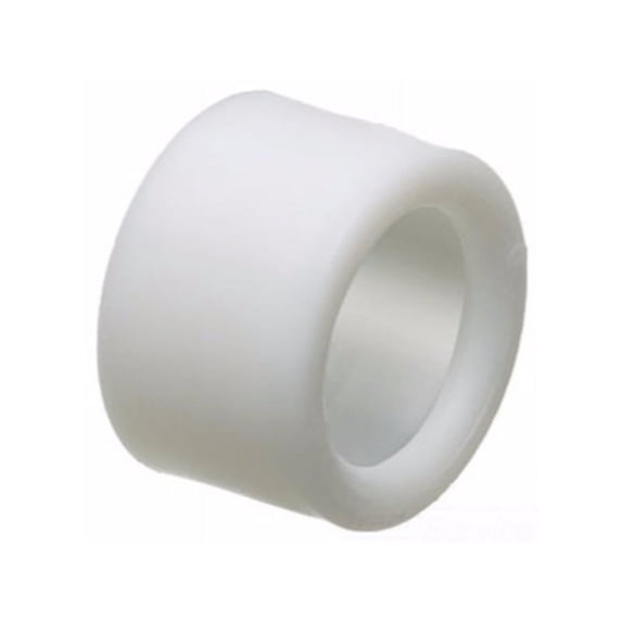 Arlington EMT300 Conduit Bushing, 3 in Trade, Plastic