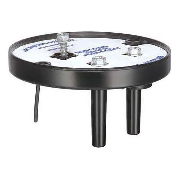 Arlington FB405 Pan Ceiling Fan/Fixture Mounting Box 4.25 Inch x 2.315 Inch 6 Cubic-Inch