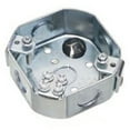 thumbnail image 1 of Arlington FBS420 Steel Octagonal Fan & Fixture Joist Mounting Box, 1 of 2