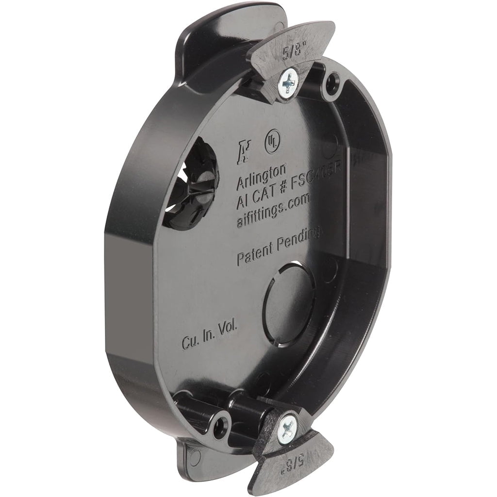 Arlington FSC405R Shallow Sconce Box - Walmart.com