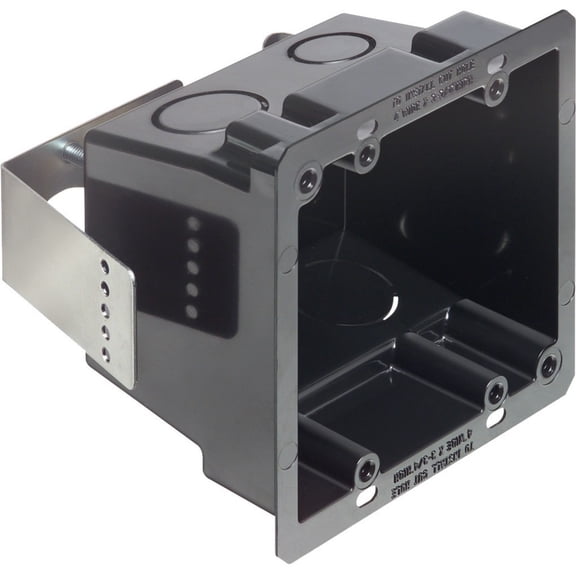 Arlington FSR404BL Retro Fit 2G Box Blk