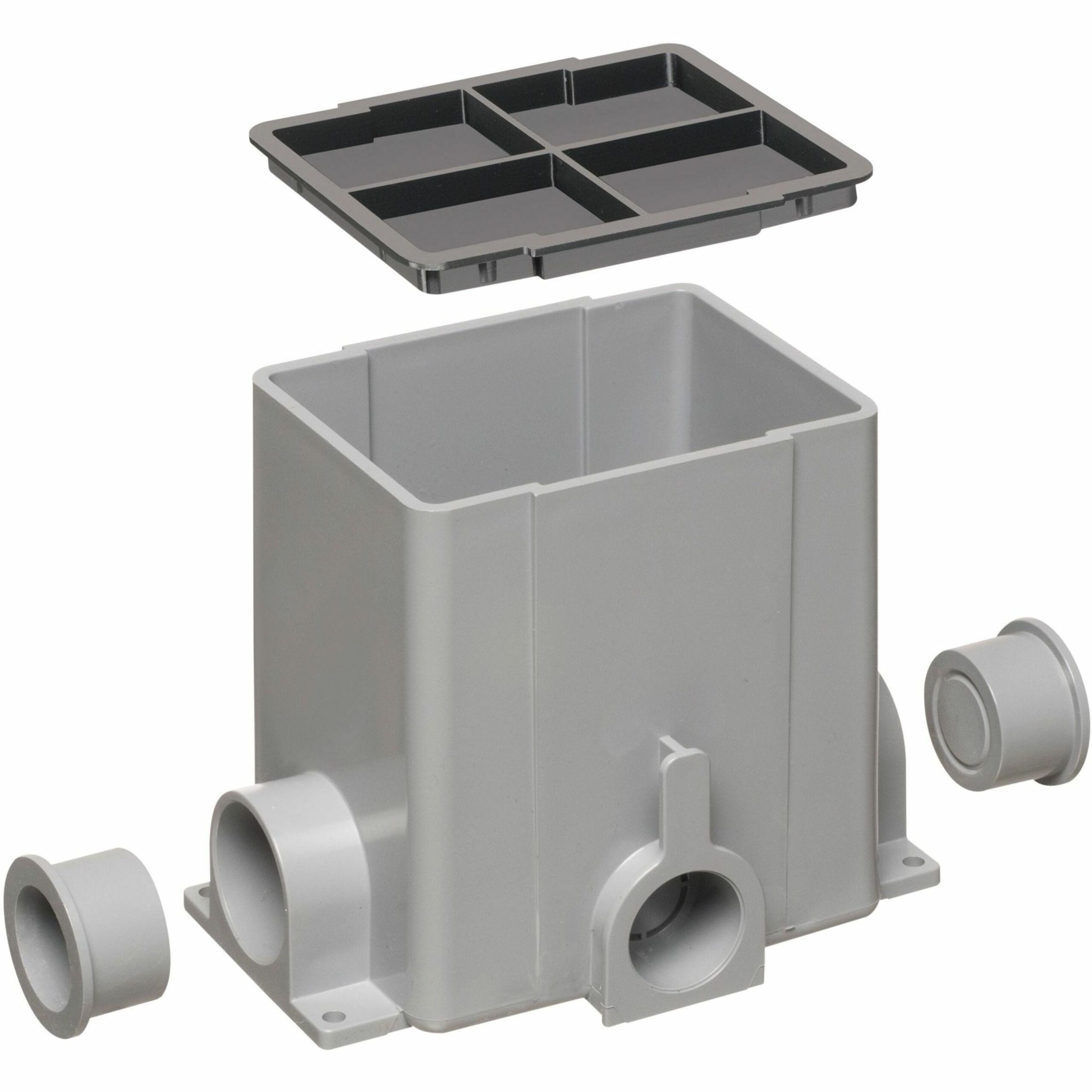 Arlington Floor Box Kit - Walmart.com