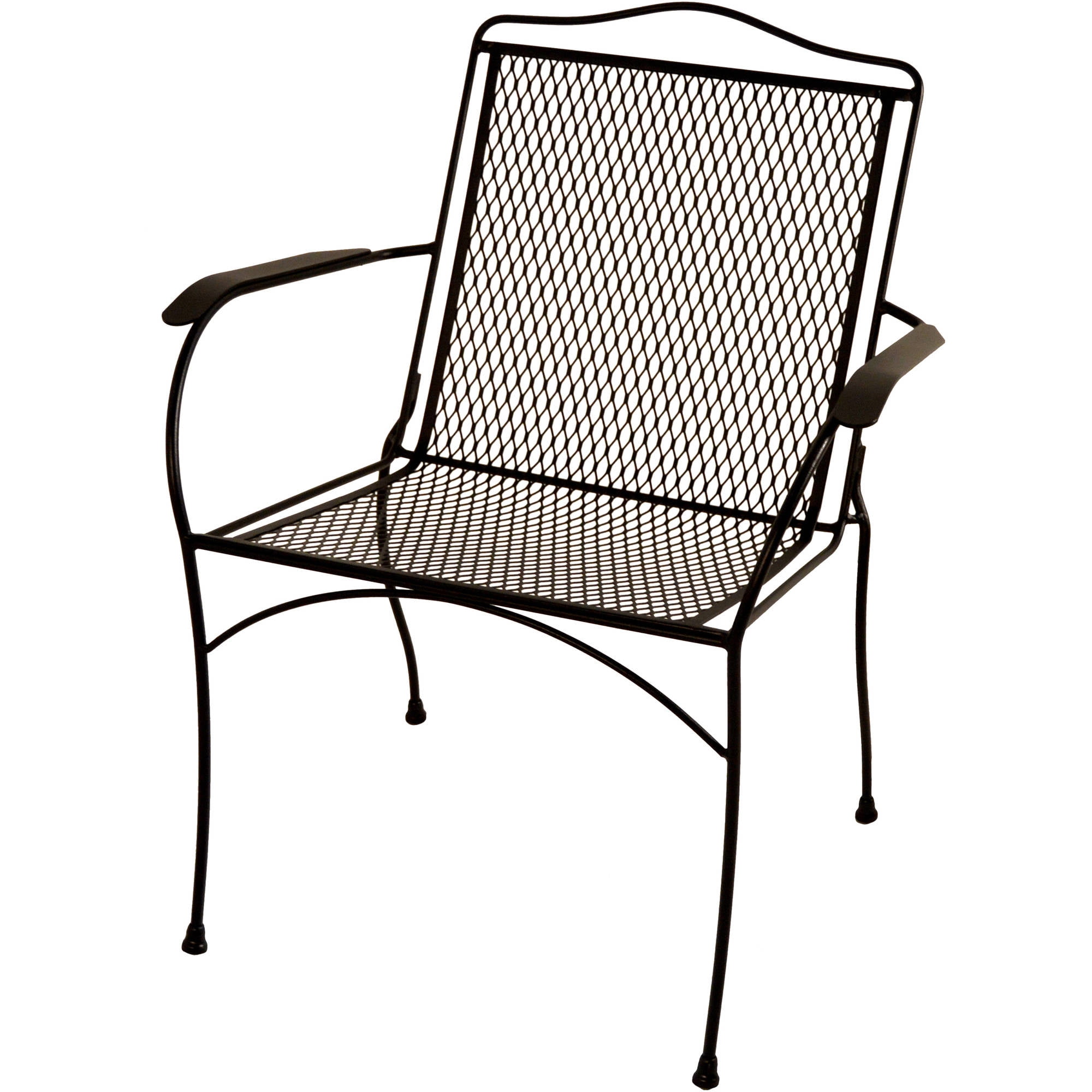 Arlington house wrought iron motion chair new arrivals