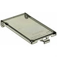thumbnail image 1 of Arlington Industries DBVC-1 Wall Plate Cover, Clear, 1 of 2