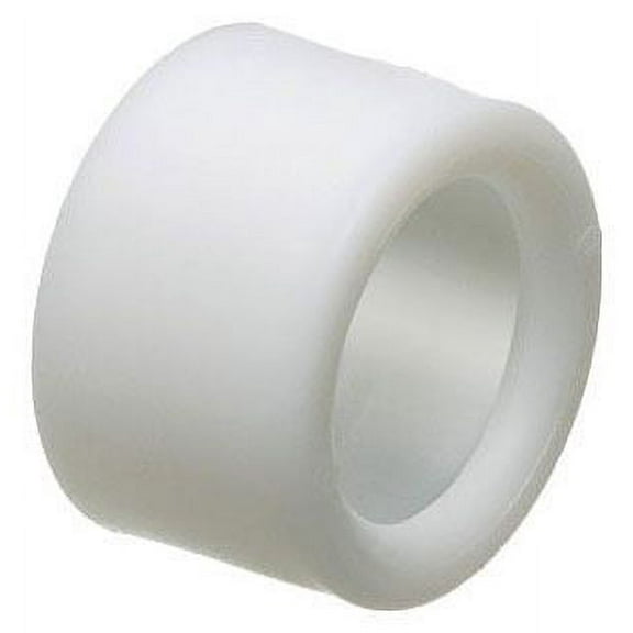 Arlington Industries EMT100, 1 in White Plastic Insulating Bushing Electrical Conduit Fittings