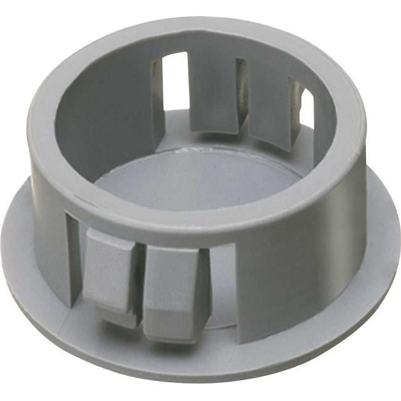 Arlington Industries Nm900 Arlington Plastic Snap-In Blank Black 1