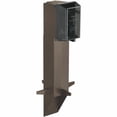 thumbnail image 1 of Arlington Mounting Enclosure, Bronze, 1 of 2