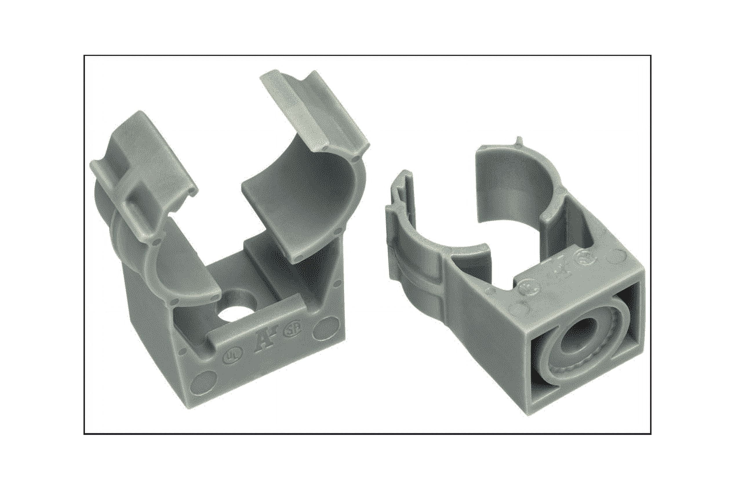 Arlington QuickLATCH 1/2 in. Plastic Pipe Hanger