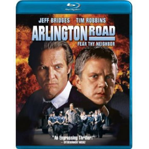 Arlington Road (Blu-ray)