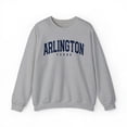 thumbnail image 1 of Arlington Texas TX Sweatshirt, Gifts, Crewneck, 1 of 7