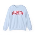 thumbnail image 1 of Arlington Virginia VA Sweatshirt Gifts Crew Neck Shirt Long Sleeve Unisex, 1 of 7