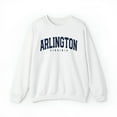 thumbnail image 1 of Arlington Virginia VA Sweatshirt, Gifts, Crewneck, 1 of 7