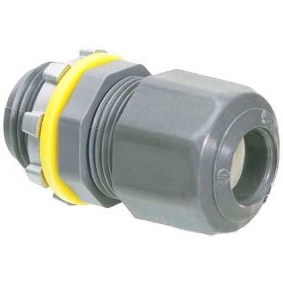 Arlington LPCG757 Low-Profile Non-Metallic Connector