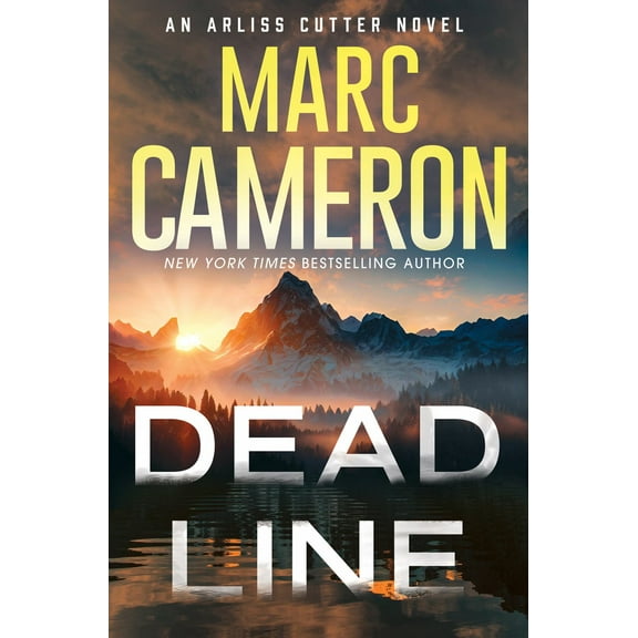 Marc Cameron: Dead Line (Hardcover)