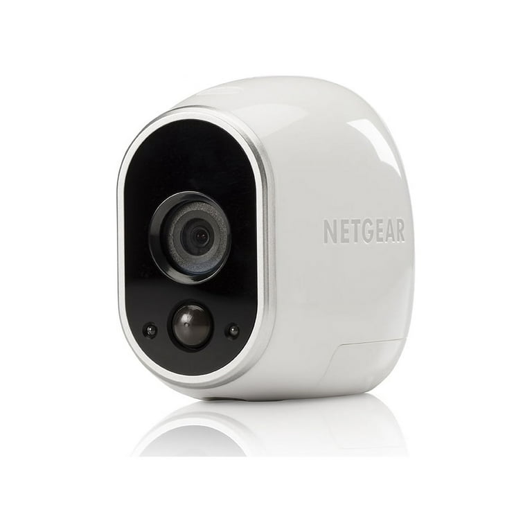 Arlo 720P HD Add-on Security Camera VMC3030 - 1 Wire-Free Battery