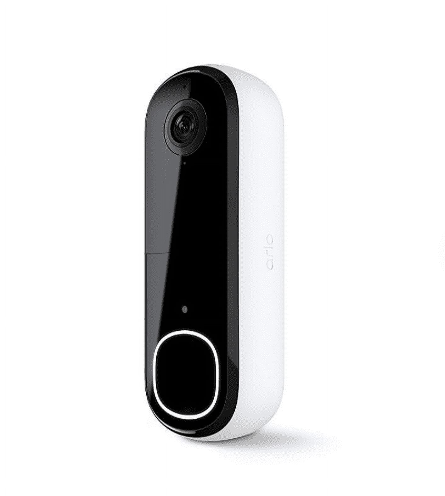 Arlo Audio Doorbell Arlo Doorbell Amazon Arlo AVD4001-1SCNAS Video