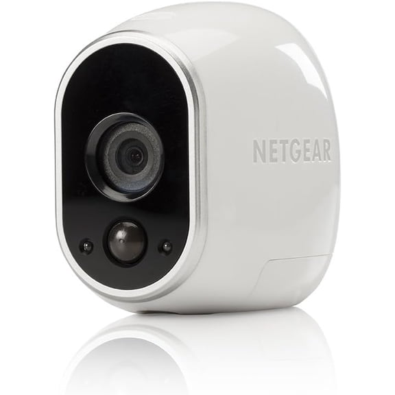 Arlo Add-on Camera Motion Detection Night vision HD Video VMC3030 - White