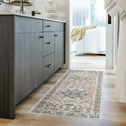 Arlo Afton Traditional Oriental Gray Area Rug, 2x6