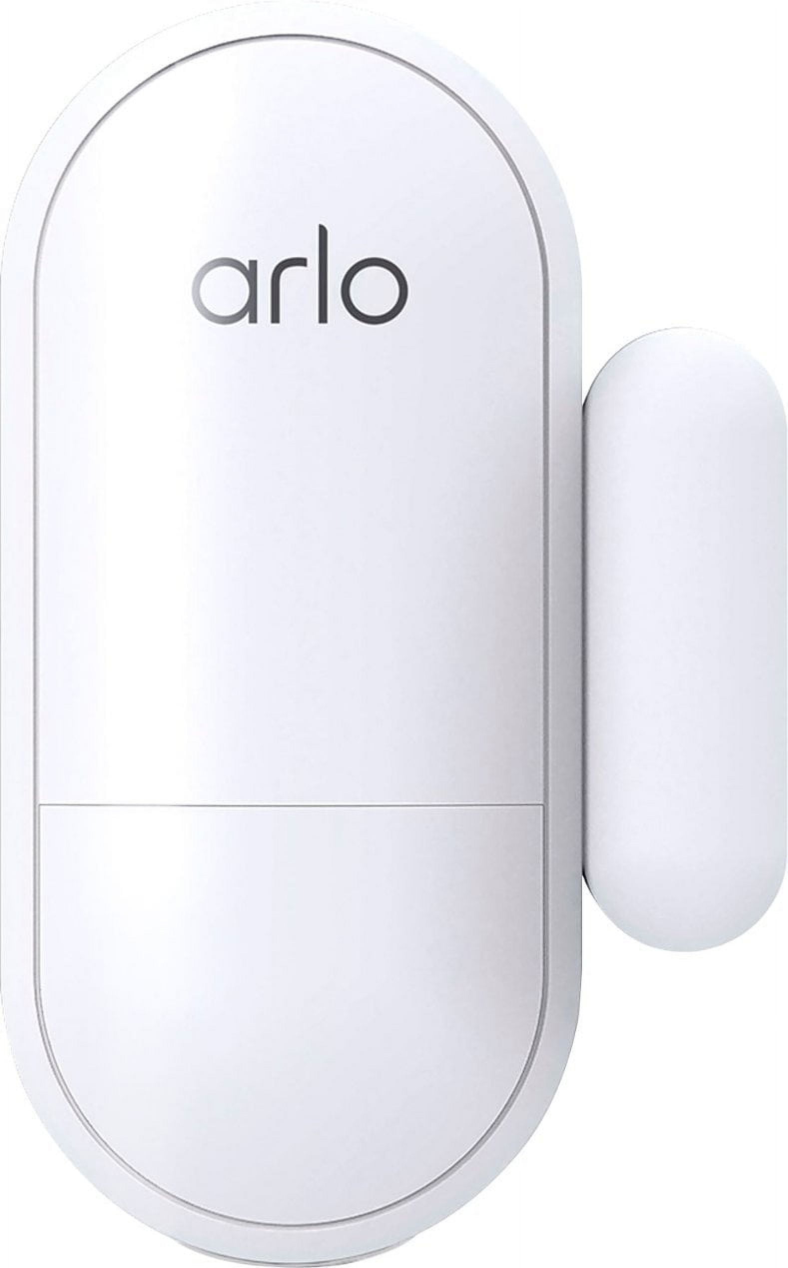 Arlo AllinOne Sensor with 8 sensing functions for Home Security