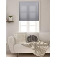 thumbnail image 1 of Arlo Blinds Cordless Light Filtering Cellular Shade, Grey, 16"W x 48"H, 1 of 6