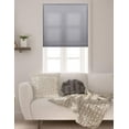 thumbnail image 1 of Arlo Blinds Cordless Light Filtering Cellular Shade, Grey, 30"W x 72"H, 1 of 6