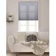 thumbnail image 1 of Arlo Blinds Cordless Light Filtering Cellular Shade, Grey, 64.5"W x 72"H, 1 of 6