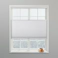 thumbnail image 1 of Arlo Blinds White Light Filtering Top Down Bottom Up Deluxe Cordless Cellular Shades - Size: 31"W x 72"H, Cordless Honeycomb Blinds, 1 of 6