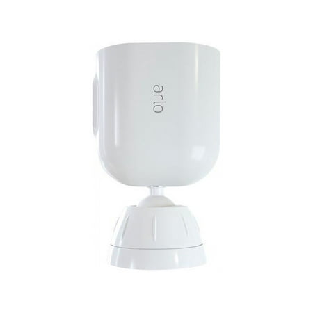 Arlo - Total Security Mount for Pro 5S 2K, Pro 4, Pro 3, Ultra 2, and Ultra Cameras - White