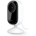 Arlo Essential Security Camera 2K Indoor Only 2nd Gen Baby Monitor