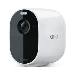 Essential Spotlight Wire-Free Camera, White Essential Spotlight Wire-Free Camera, White