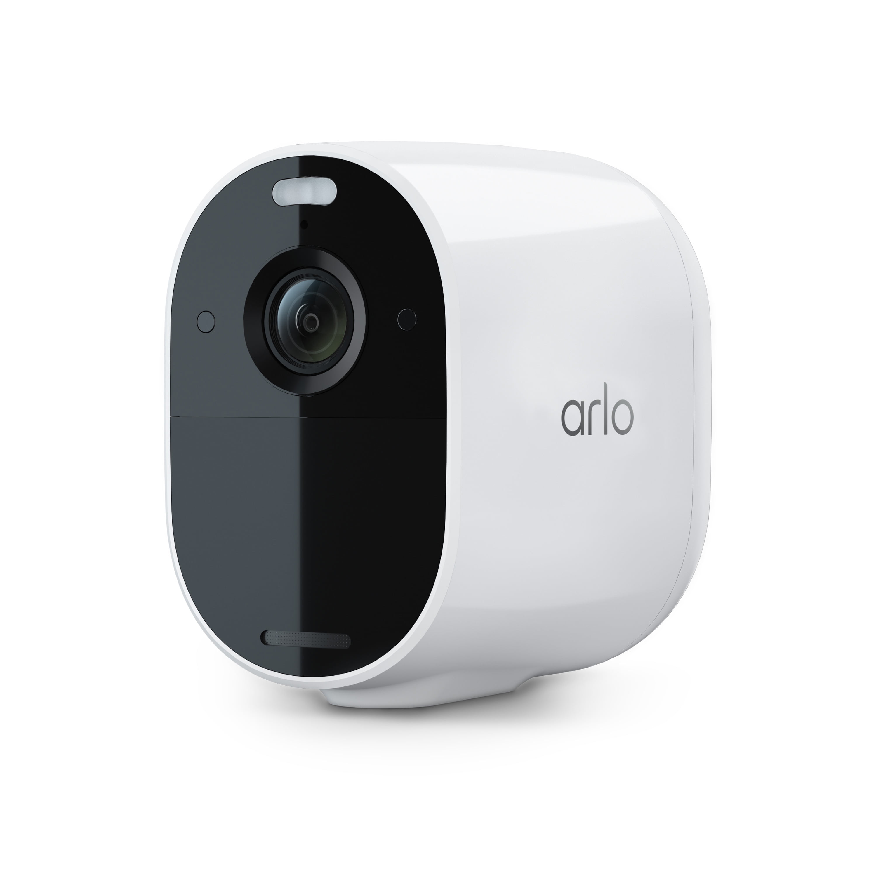 Memo nødvendighed maskulinitet Arlo Essential Spotlight Camera - 1PK - Wireless, 1080p, Color Night  Vision, 2 Way Audio - Walmart.com
