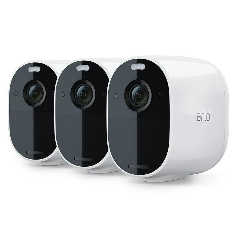防犯カメラ Arlo Essential Security Camera Set Arlo Essential Home WiFi Indoor/Outdoor Smart Security