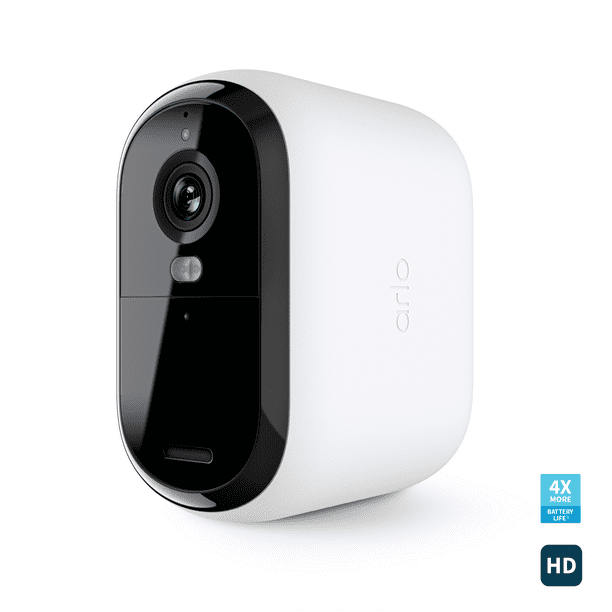 防犯カメラ Arlo Essential Security Camera Set Arlo Essential Home WiFi Indoor/Outdoor Smart Security
