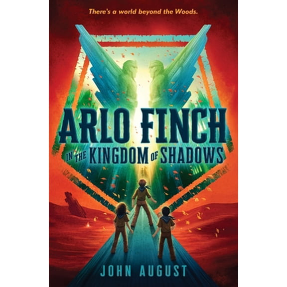 Pre-Owned Arlo Finch in the Kingdom of Shadows (Hardcover) 1626728186 9781626728189