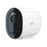 Arlo Go 2 Full HD Network Surveillance Camera, Micro SD, Indoor and Outdoor, 1080p, White