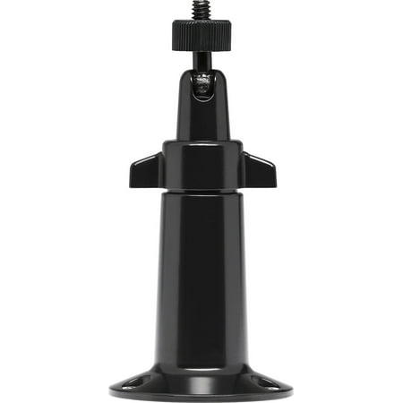 Arlo - Indoor/Outdoor 5" Adjustable Mount for Essential Spotlight, Pro 5S 2K, Pro 4, Ultra 2, and Go 2 Cameras - Black